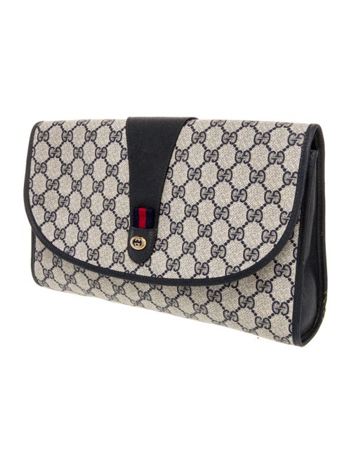 Gucci GG Plus Clutch