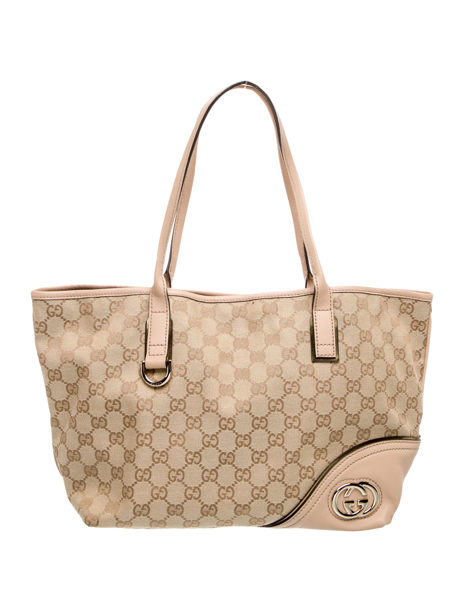 Gucci GG Canvas New Britt