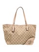 Gucci GG Canvas New Britt