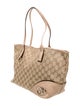 Gucci GG Canvas New Britt