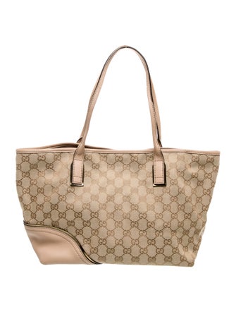 Gucci GG Canvas New Britt