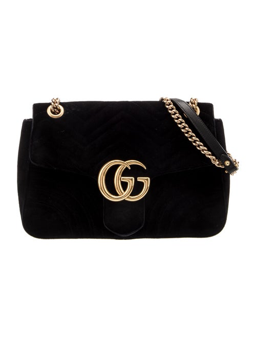 Gucci Double G Marmont Medium