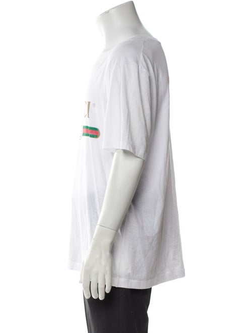 Gucci 2021 Web Accent T-Shirt