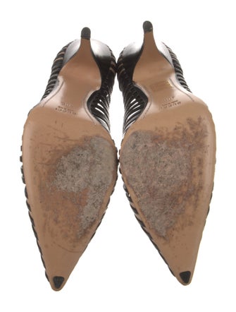 Gucci Leather Pumps