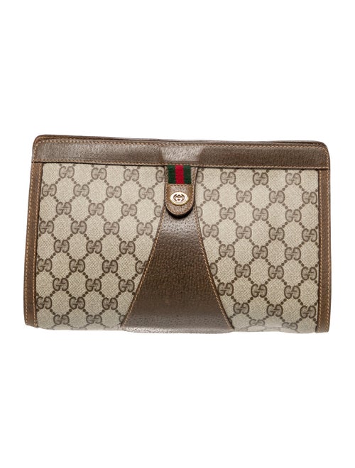 Gucci GG Plus Portfolio