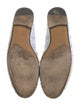Gucci Horsebit Accent Tweed Loafers