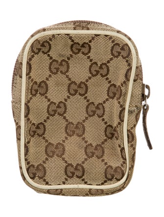 Gucci Travel Pouch