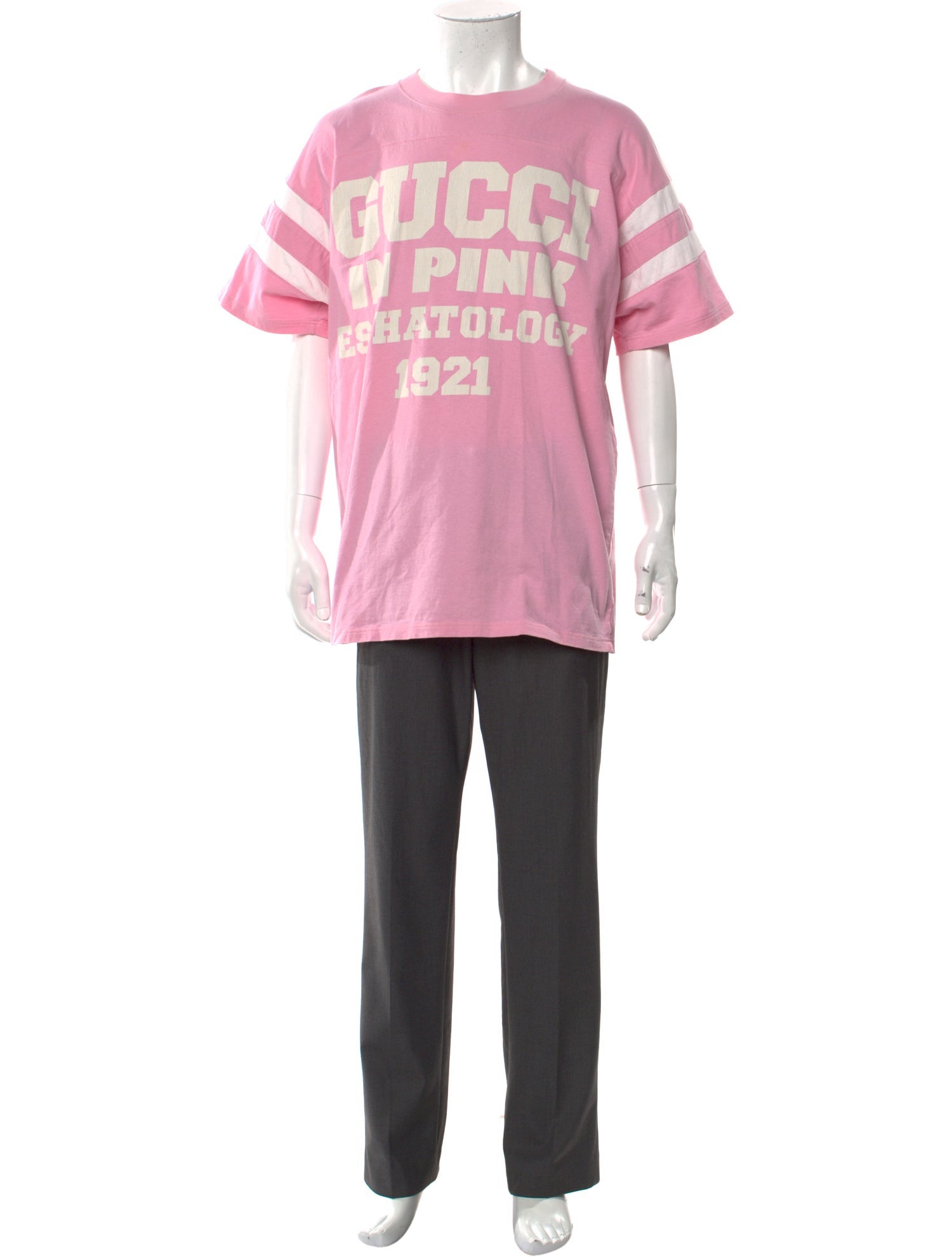 Gucci Logo Printed T-Shirt