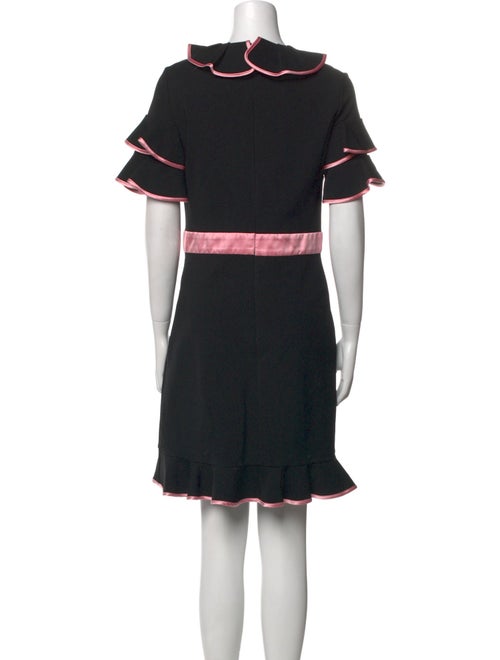 Gucci Printed Knee-Length Dress