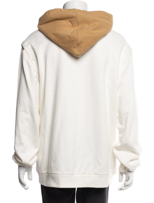 Gucci Web Accent Windbreaker