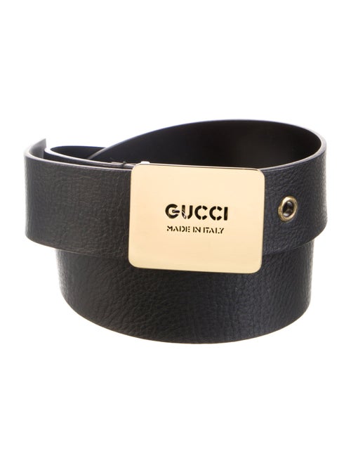Gucci Leather Waist Belt