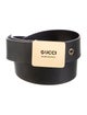 Gucci Leather Waist Belt