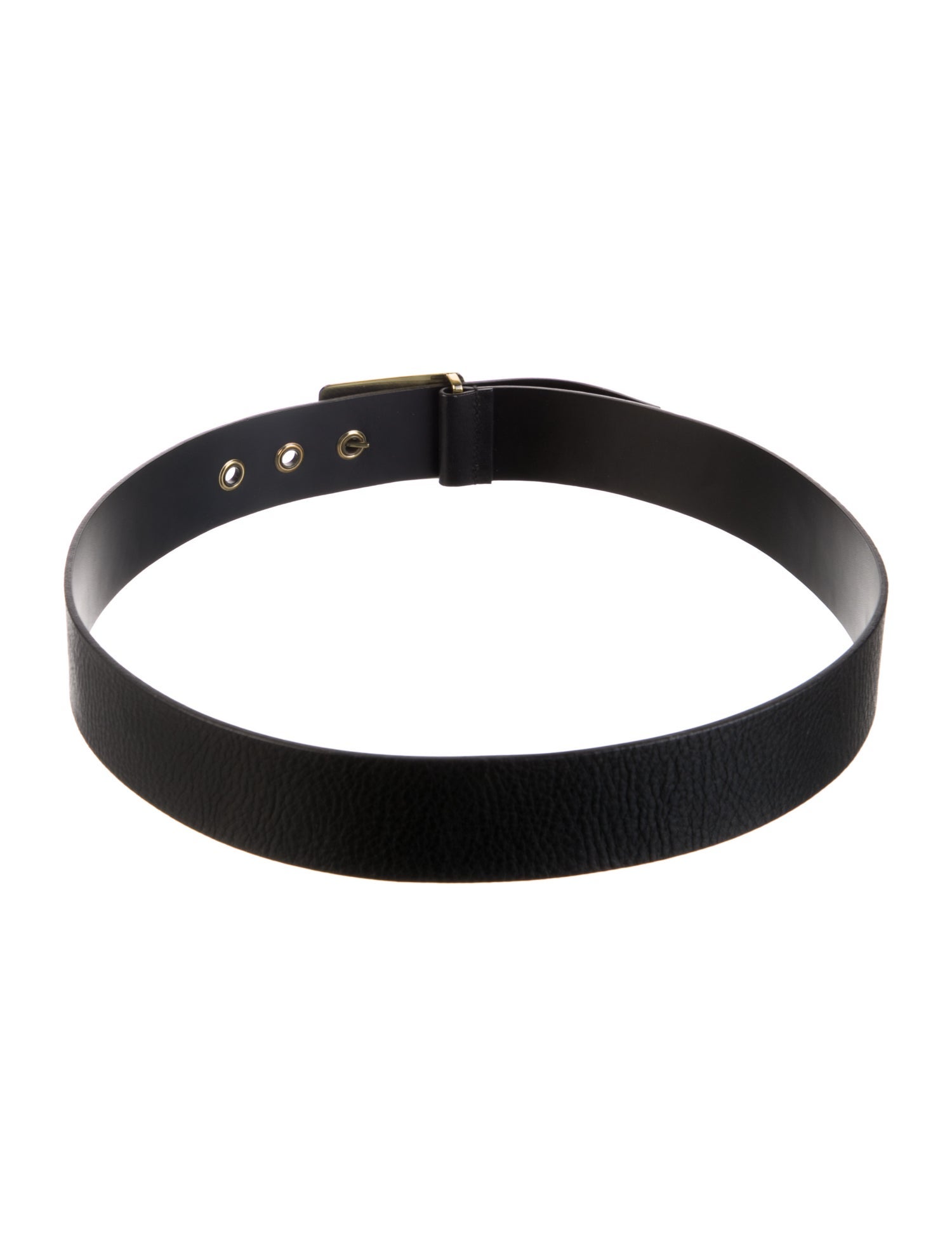 Gucci Leather Waist Belt
