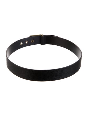 Gucci Leather Waist Belt