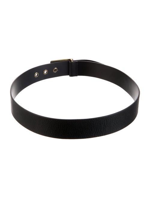 Gucci Leather Waist Belt