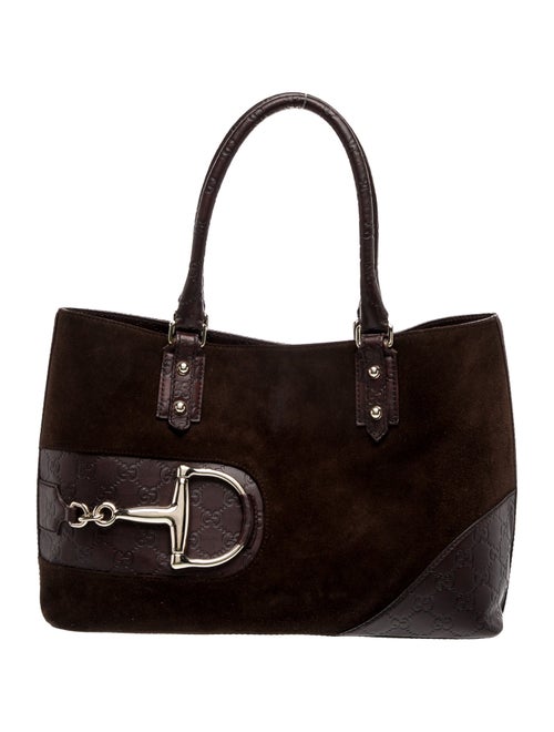 Gucci Hasler Horsebit Hasler Medium