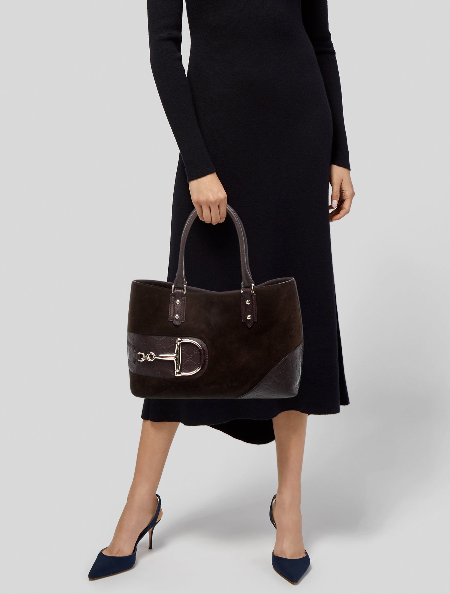 Gucci Hasler Horsebit Hasler Medium