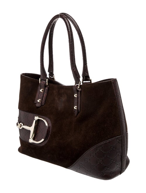 Gucci Hasler Horsebit Hasler Medium