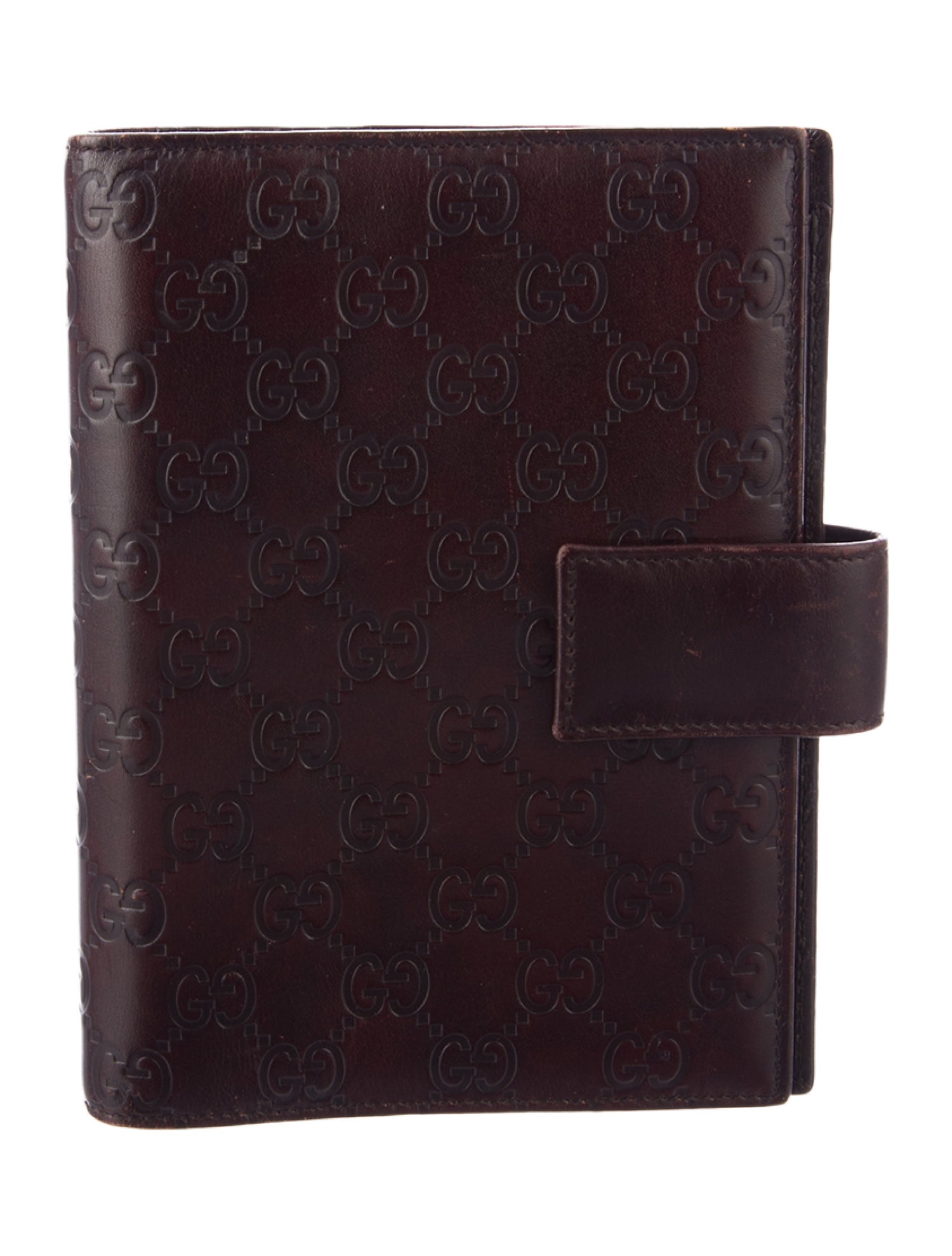 Gucci Signature Agenda