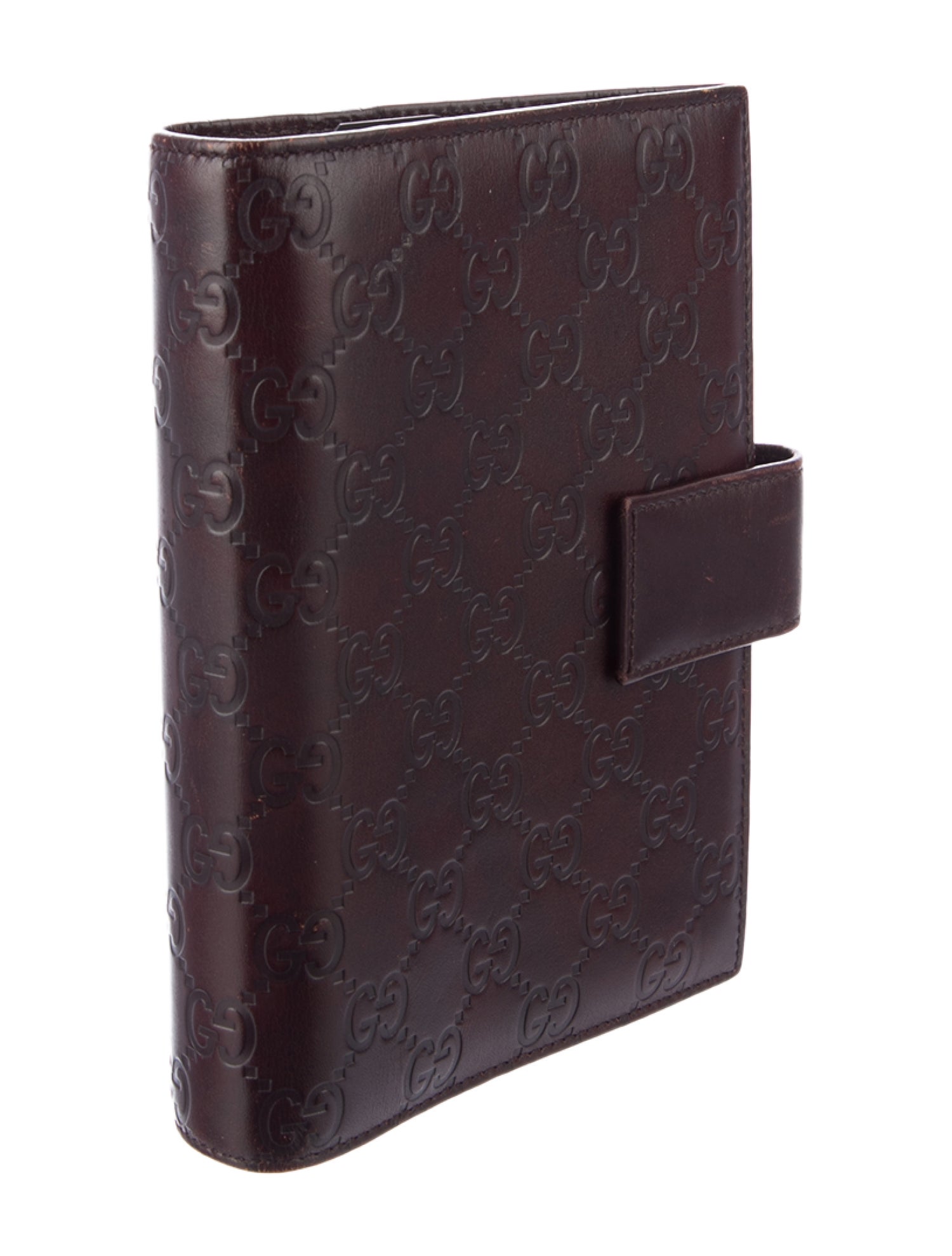 Gucci Signature Agenda