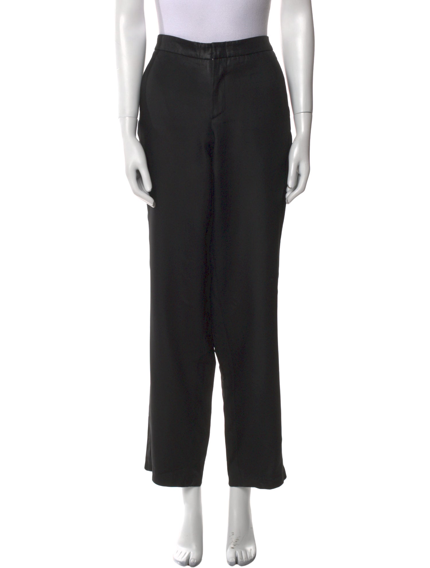 Gucci Vintage Straight Leg Pants