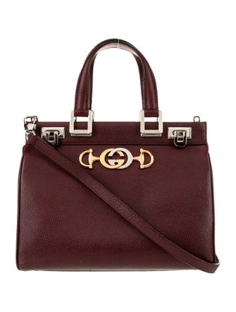 Gucci Interlocking G Horsebit Zumi Small