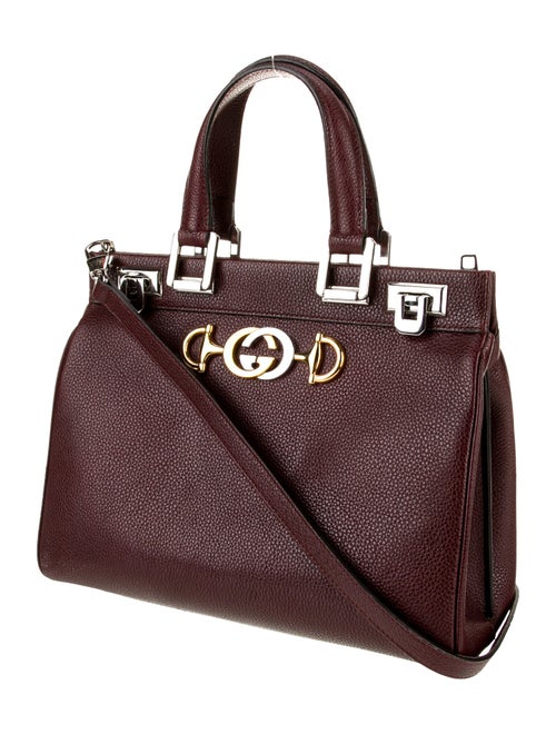 Gucci Interlocking G Horsebit Zumi Small