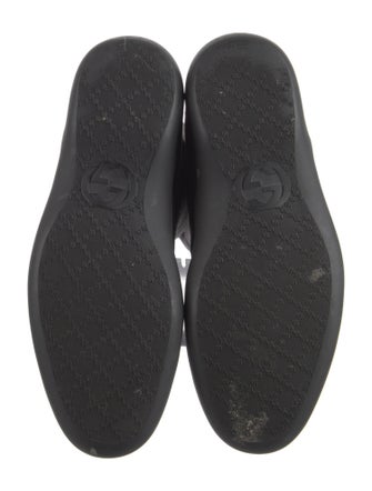 Gucci Suede Riding Boots