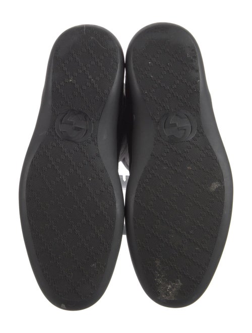 Gucci Suede Riding Boots