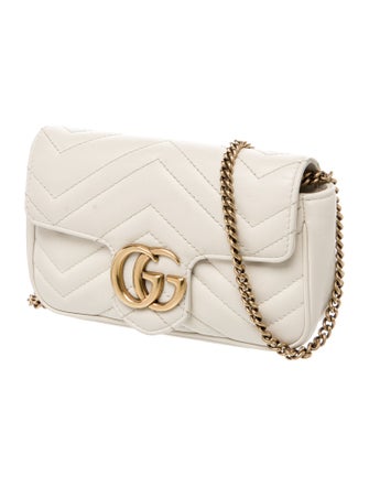 Gucci Double G Marmont Super Mini