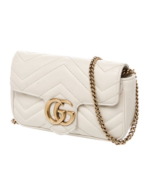 Gucci Double G Marmont Super Mini