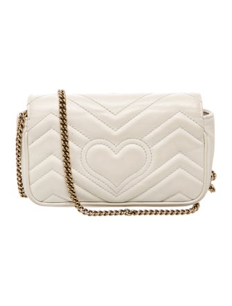 Gucci Double G Marmont Super Mini