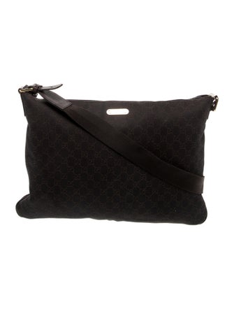 Gucci GG Canvas Abbey Large