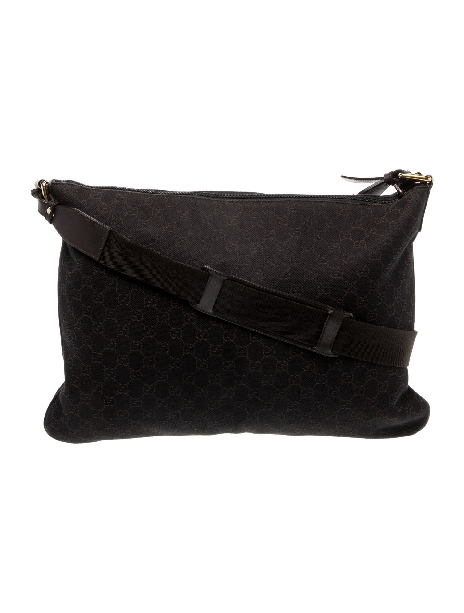 Gucci GG Canvas Abbey Large