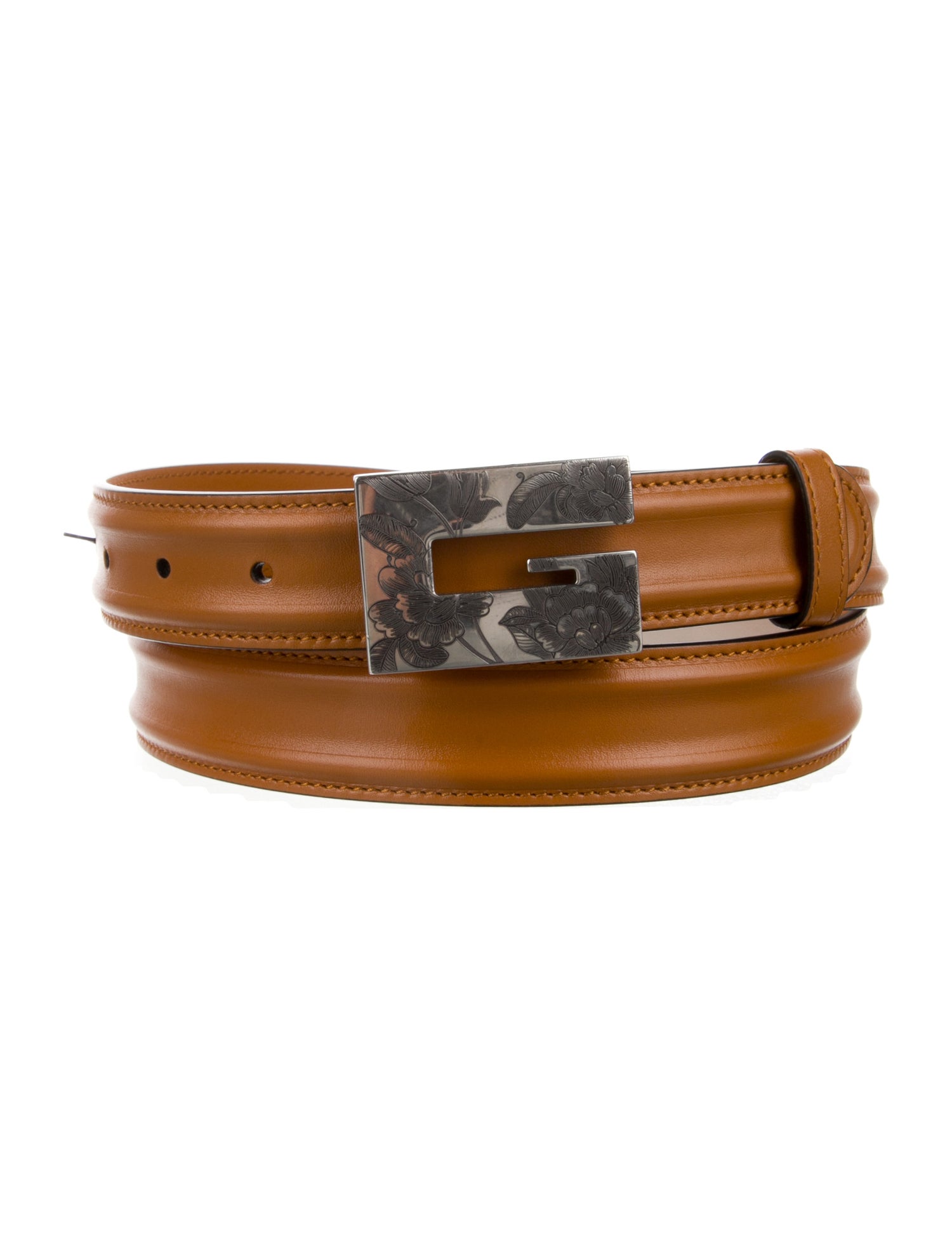 Gucci Leather Belt