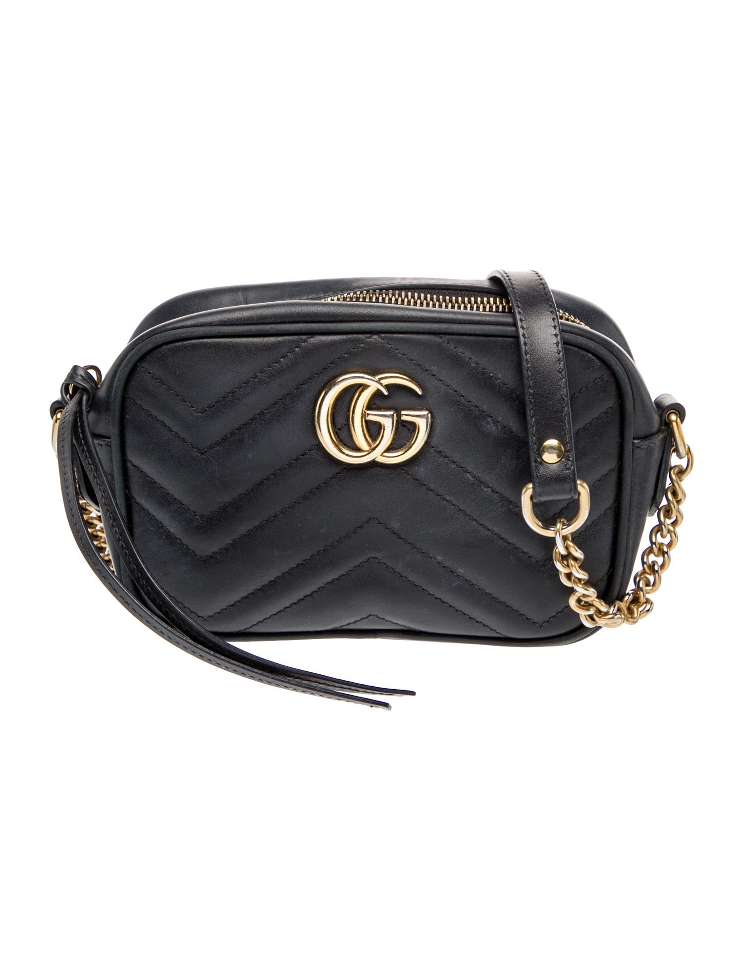 Gucci Double G Marmont Mini