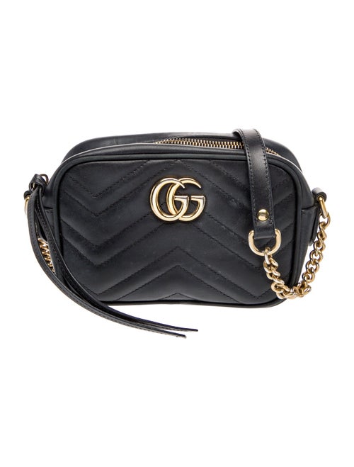 Gucci Double G Marmont Mini