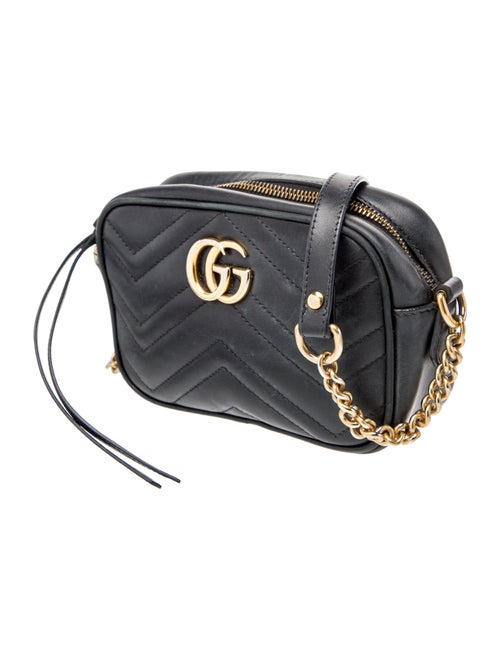 Gucci Double G Marmont Mini