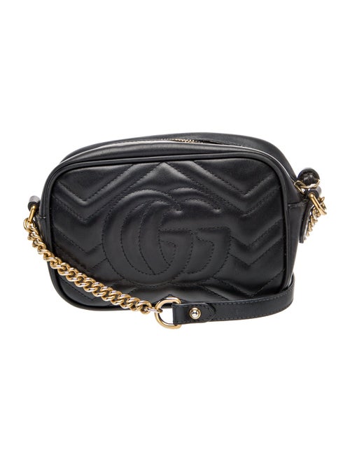 Gucci Double G Marmont Mini