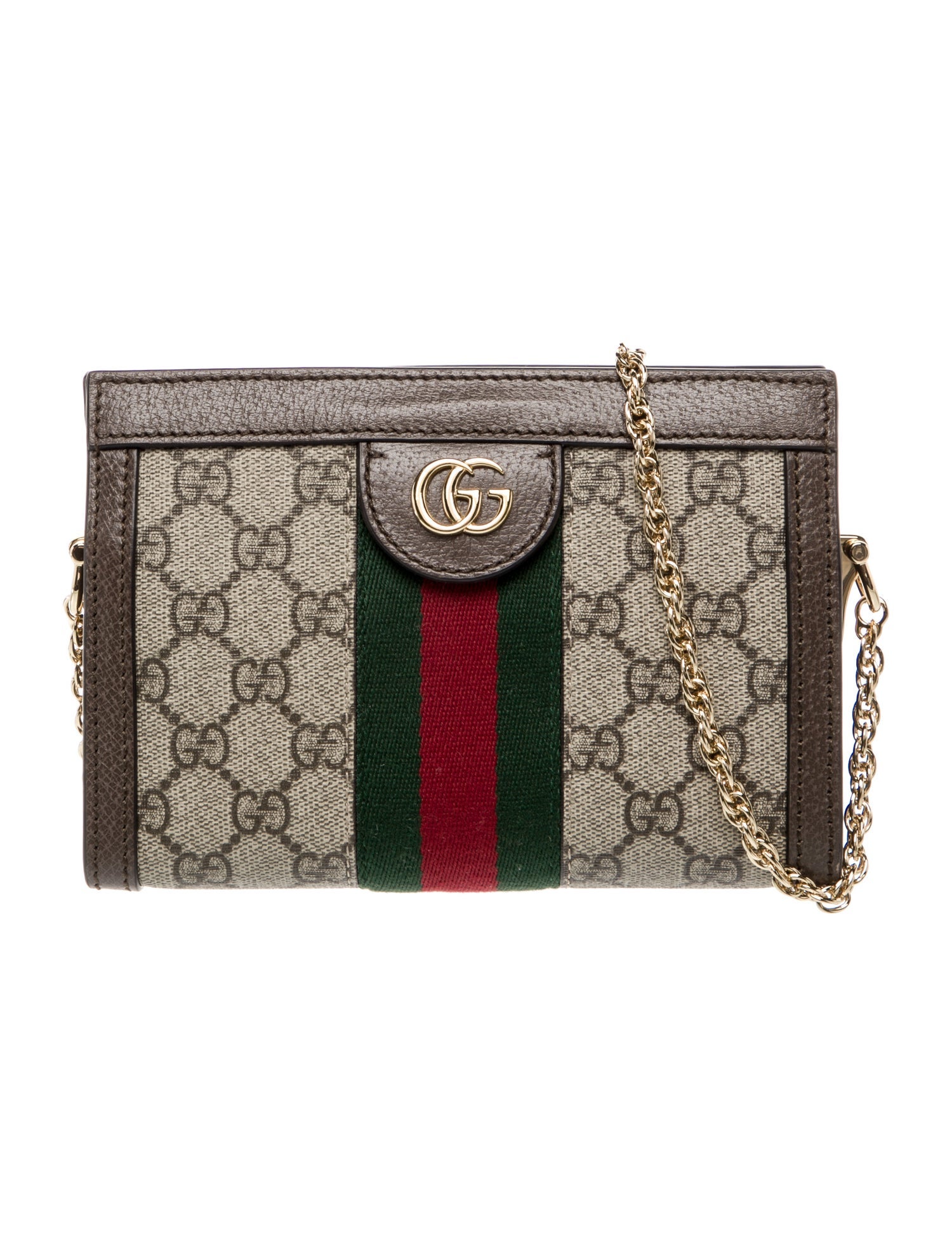 Gucci GG Supreme Ophidia Mini