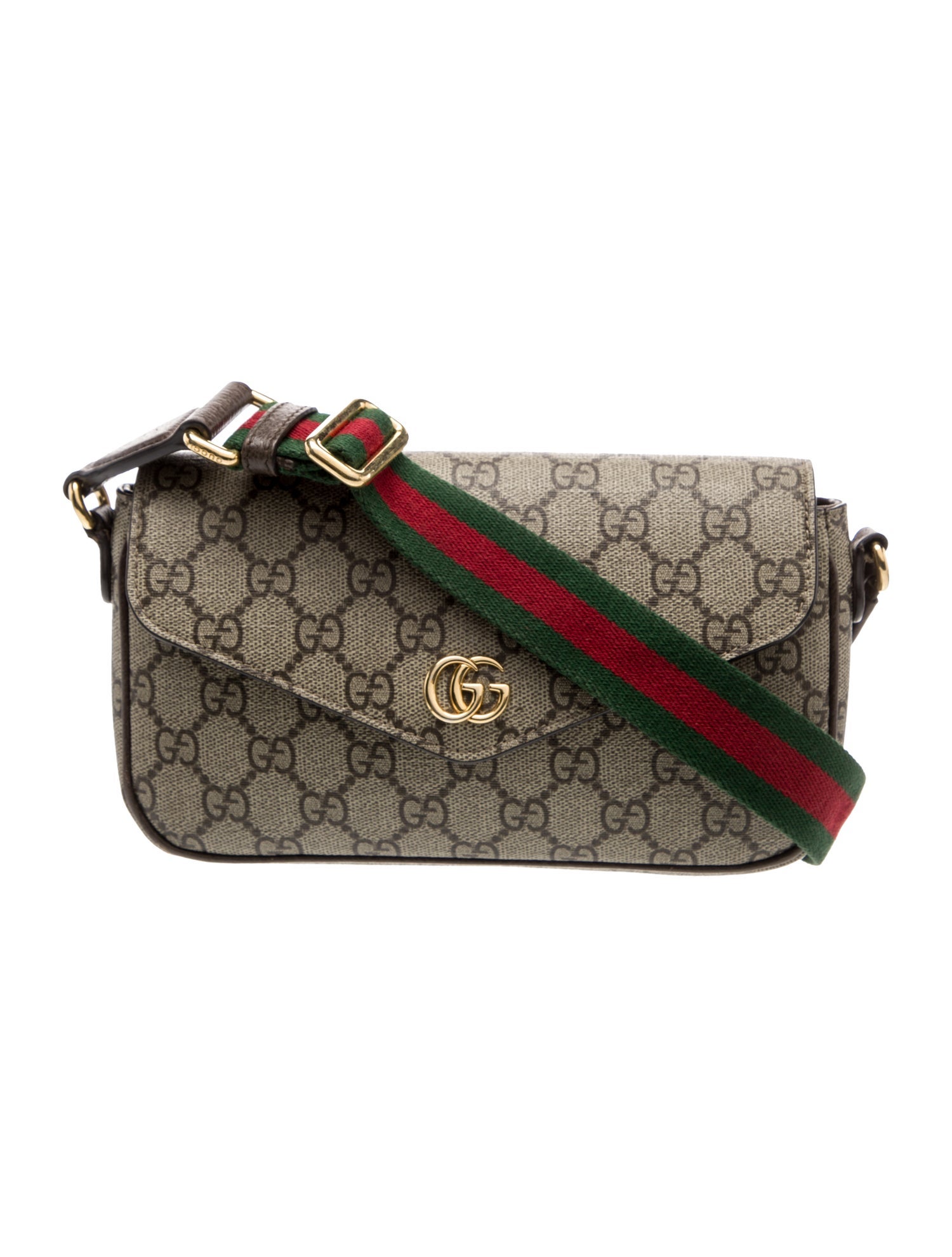 Gucci GG Supreme Ophidia Mini