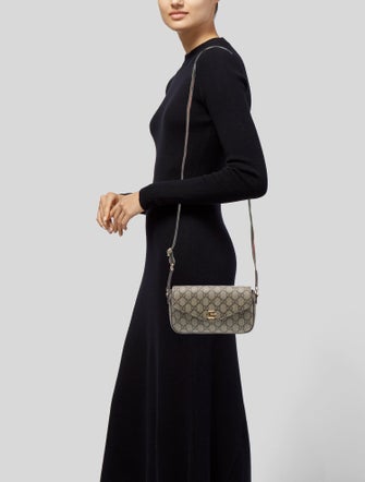 Gucci GG Supreme Ophidia Mini