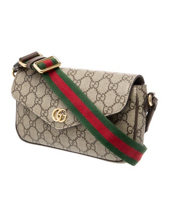 Gucci GG Supreme Ophidia Mini