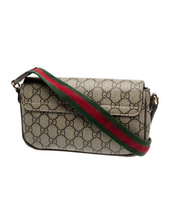 Gucci GG Supreme Ophidia Mini