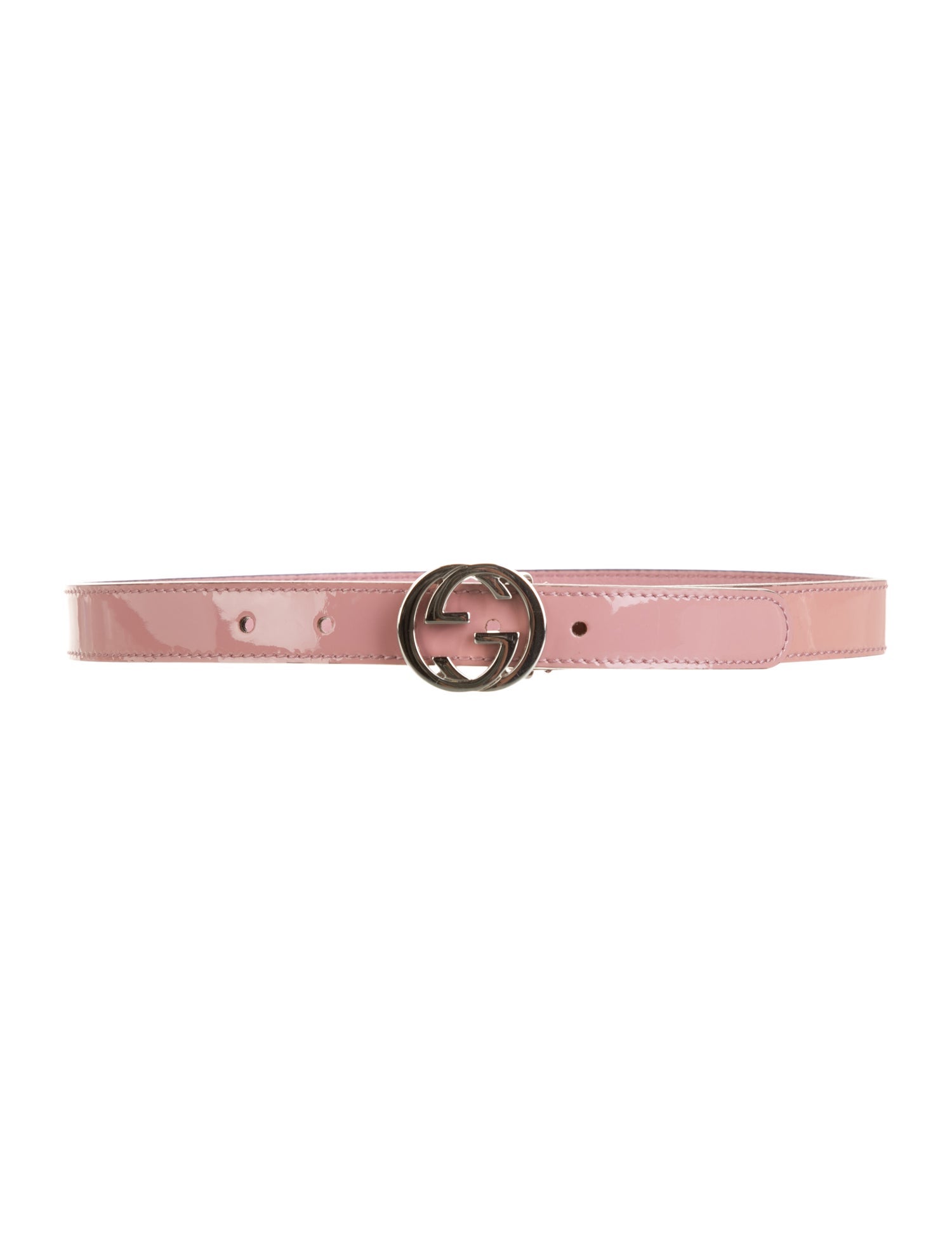 Gucci Kids' Interlocking G Belt
