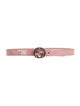 Gucci Kids' Interlocking G Belt
