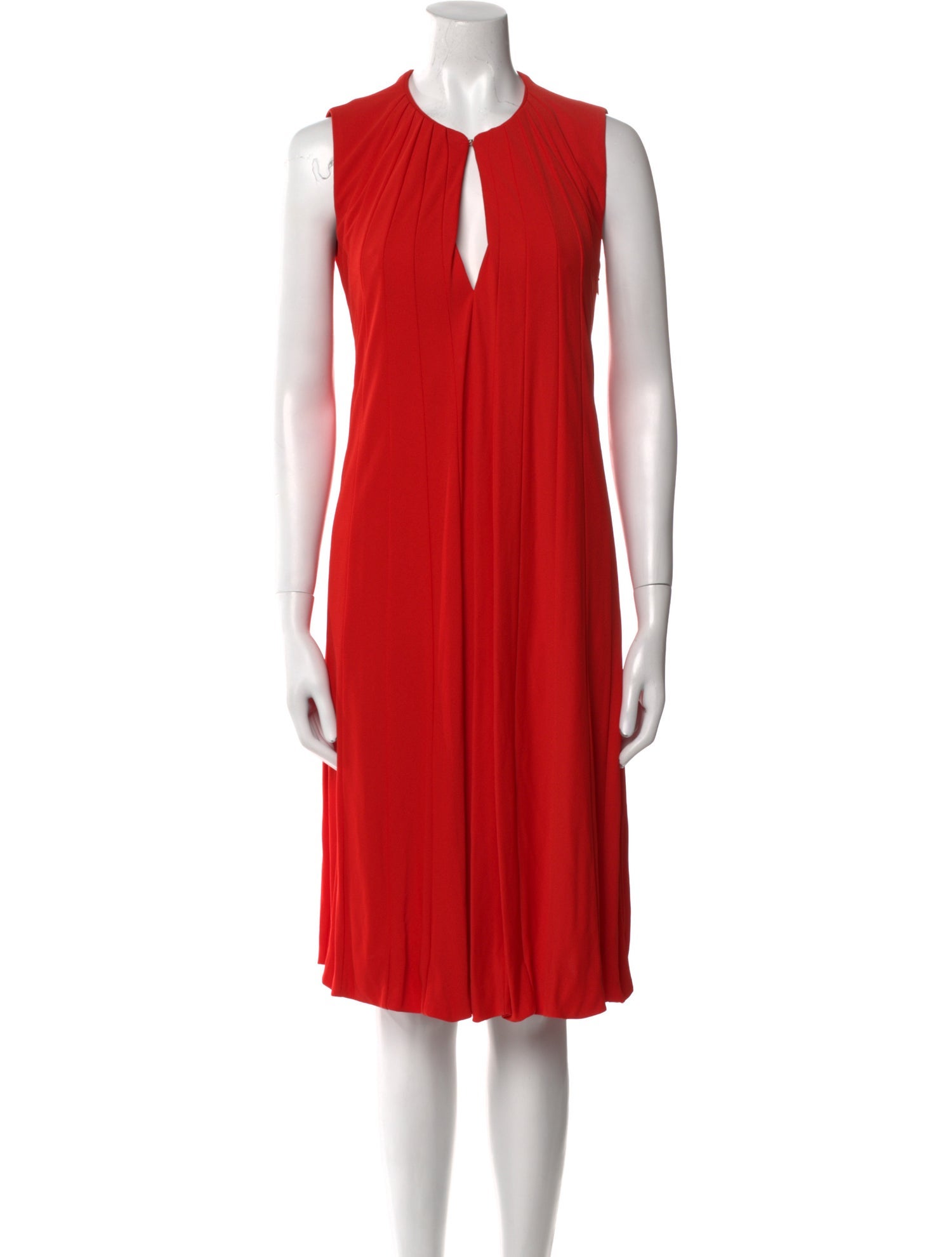 Gucci 2007 Knee-Length Dress