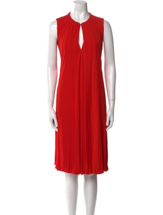 Gucci 2007 Knee-Length Dress