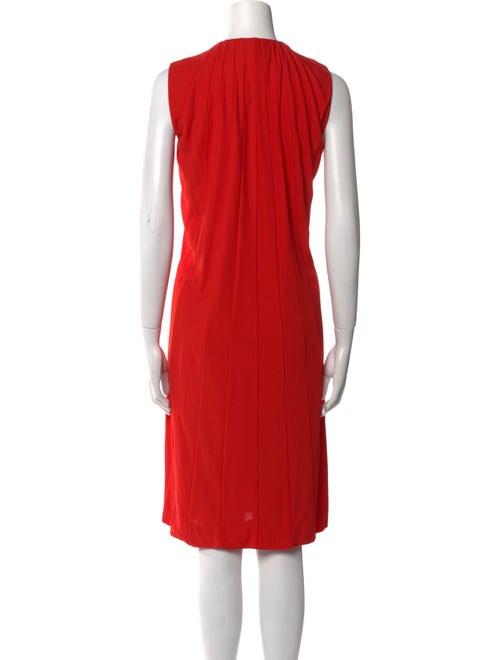 Gucci 2007 Knee-Length Dress