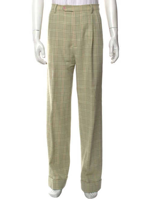 Gucci Wool Pants